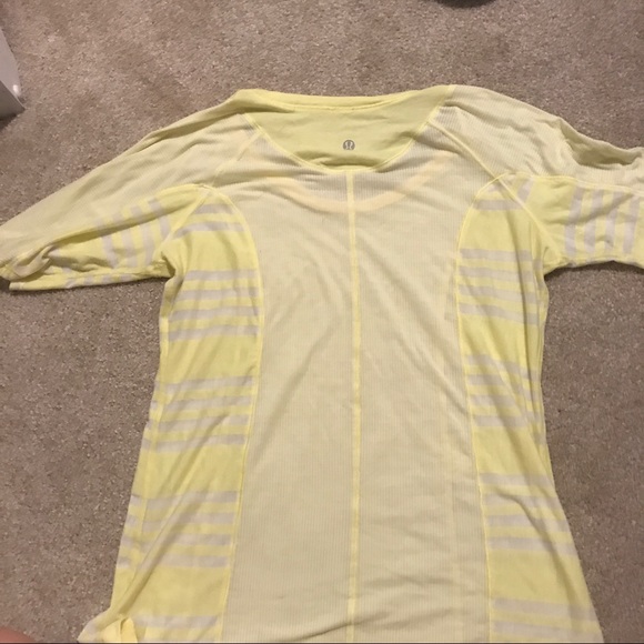 Lululemon Puri Tee - Picture 6 of 8
