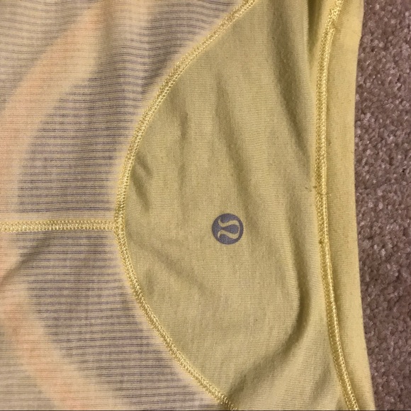 Lululemon Puri Tee - Picture 7 of 8