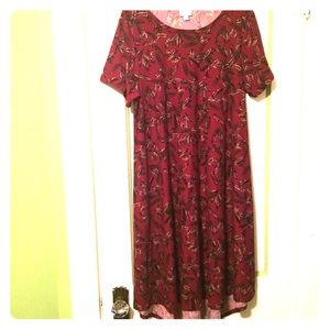 LulaRoe dress