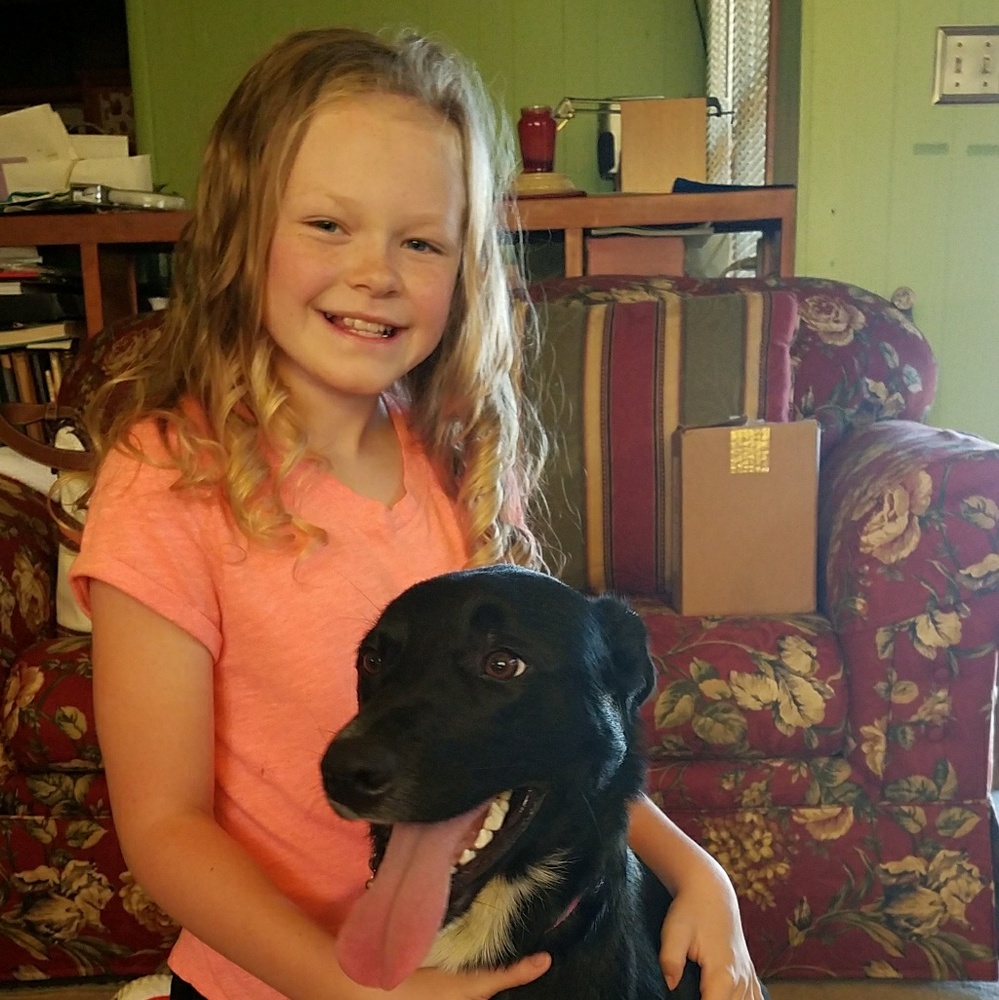 Meet your Posher, Kimberly