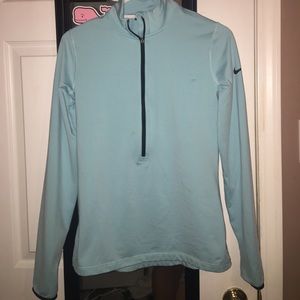 Nike 1/4 zip pullover