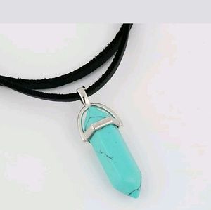 Turquoise stone  necklaces