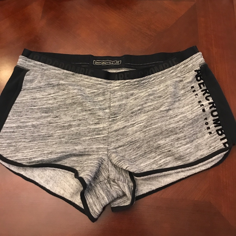 Abercrombie and Fitch comfy shorts