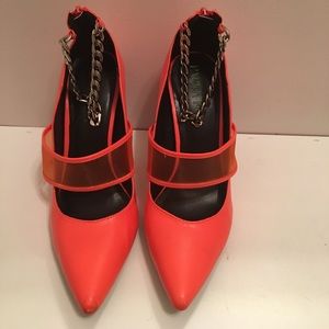 Paper Fox Nallely Orange