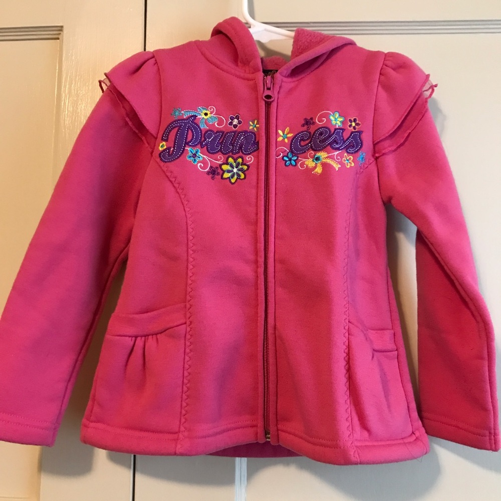 Princess jacket