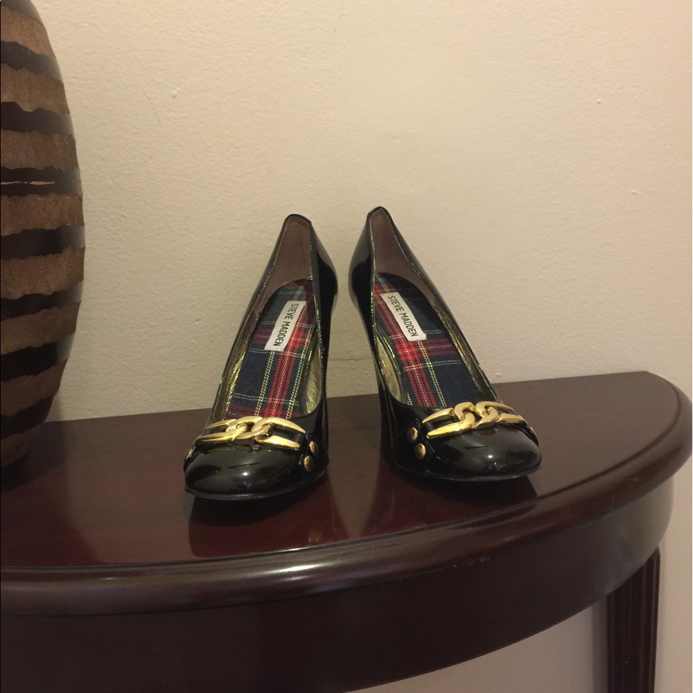 Classic heels