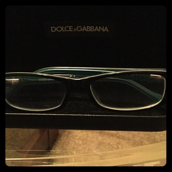 Dolce & Gabbana eyeglasses - Picture 1 of 4