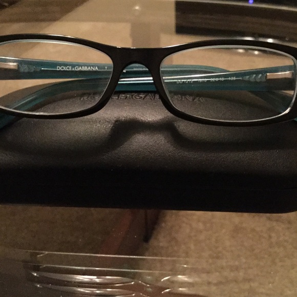 Dolce & Gabbana eyeglasses - Picture 4 of 4