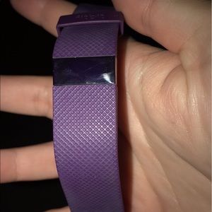 Fitbit charge HR
