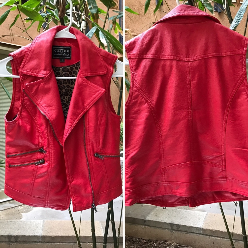 Red Vest