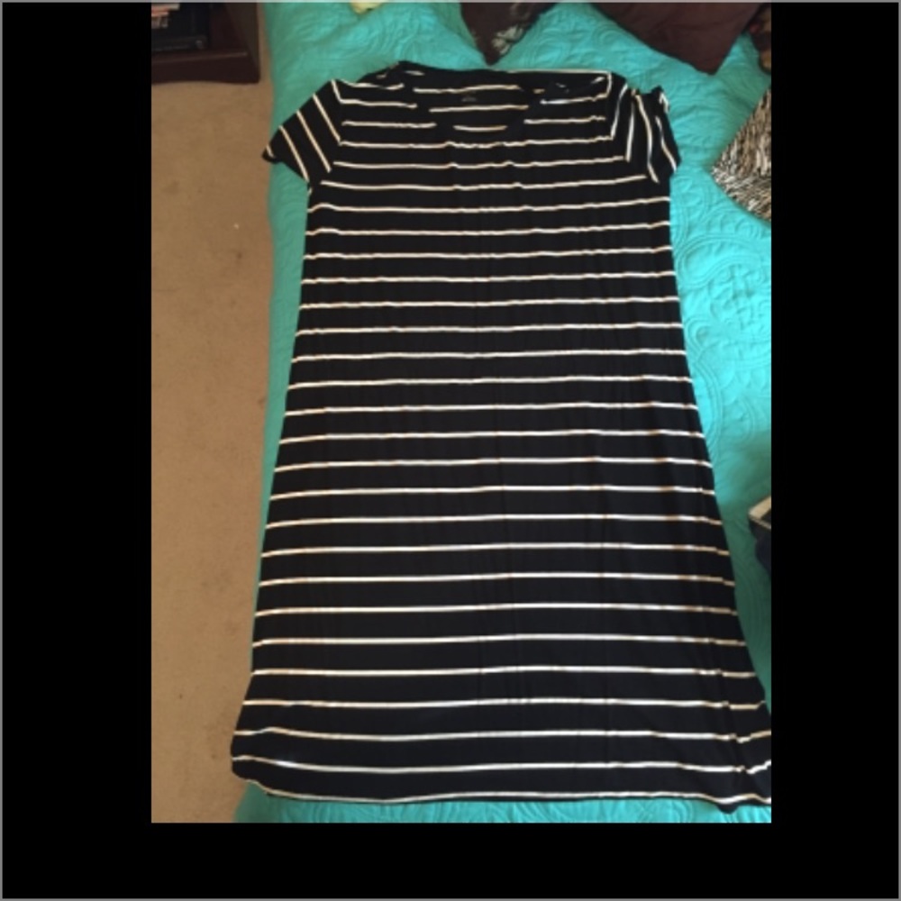 Tshirt maternity dress