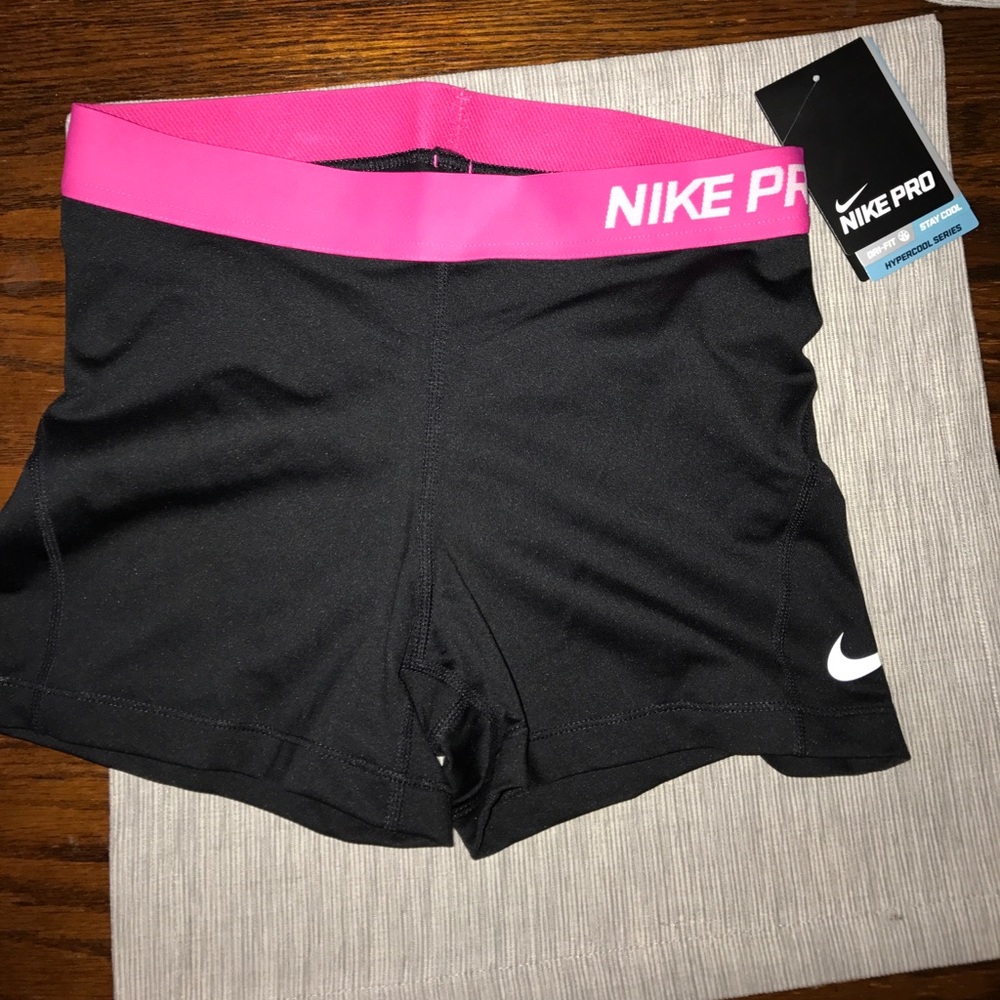 New Womens Nike Pro Spandex
