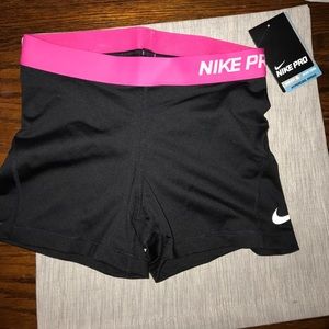 New Womens Nike Pro Spandex