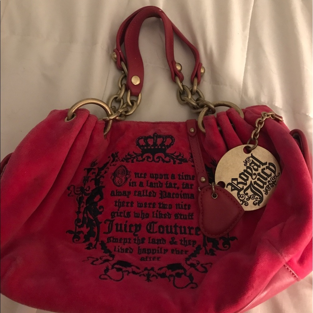 Vintage Juicy Couture Handbag