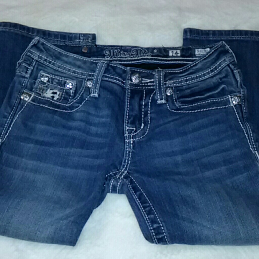 Capris - Picture 2 of 3