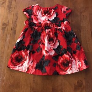 Red Baby Gap Dress 🌹12-18 Mo