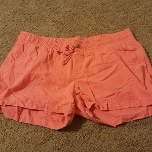 Old navy linen shorts