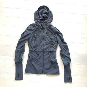 Lululemon dance studio jacket *sold*