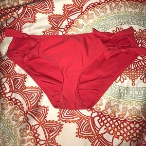 High waisted aerie bikini bottom