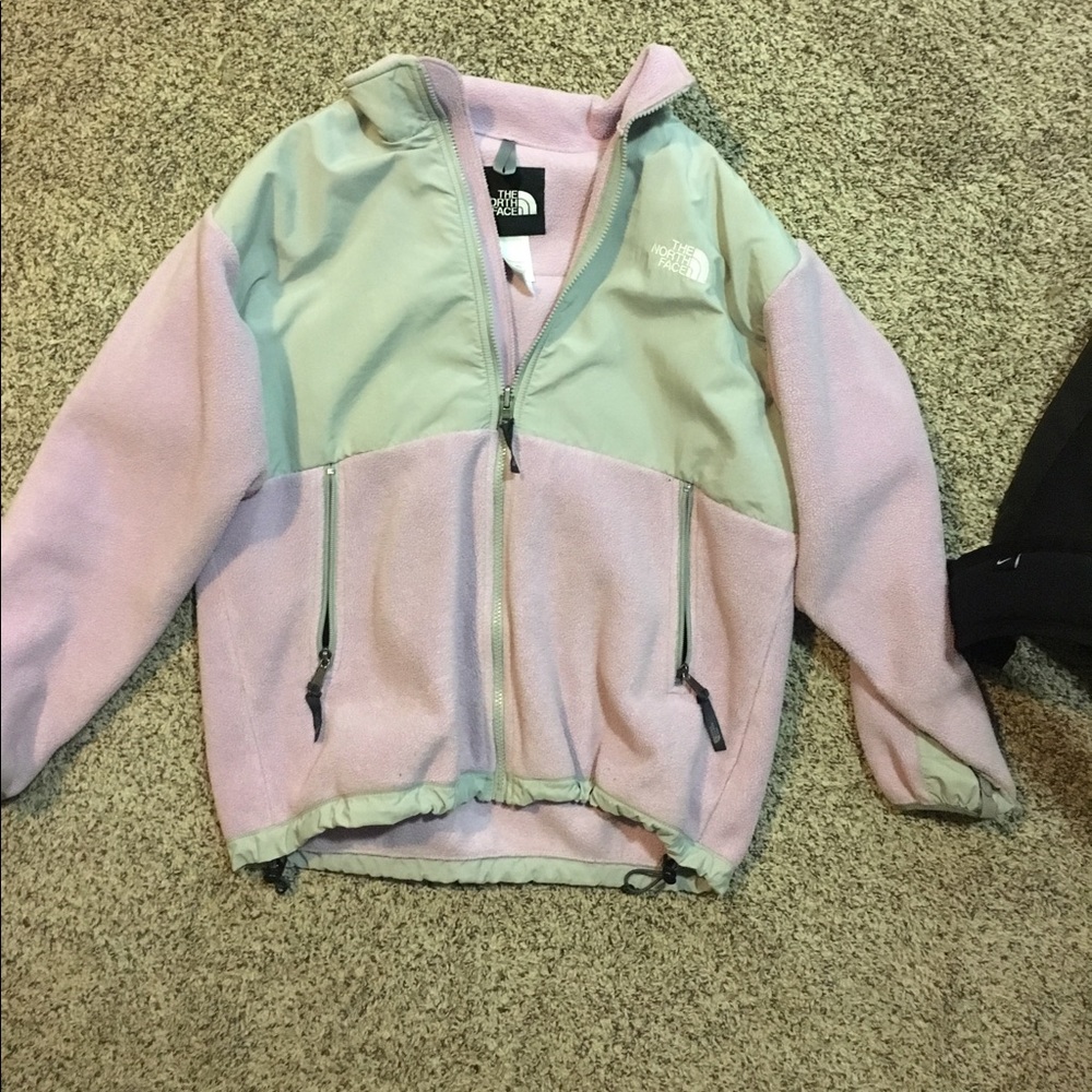 North face jacket