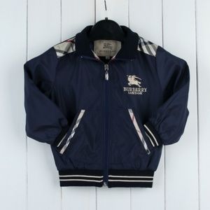 Burberry kids jacket