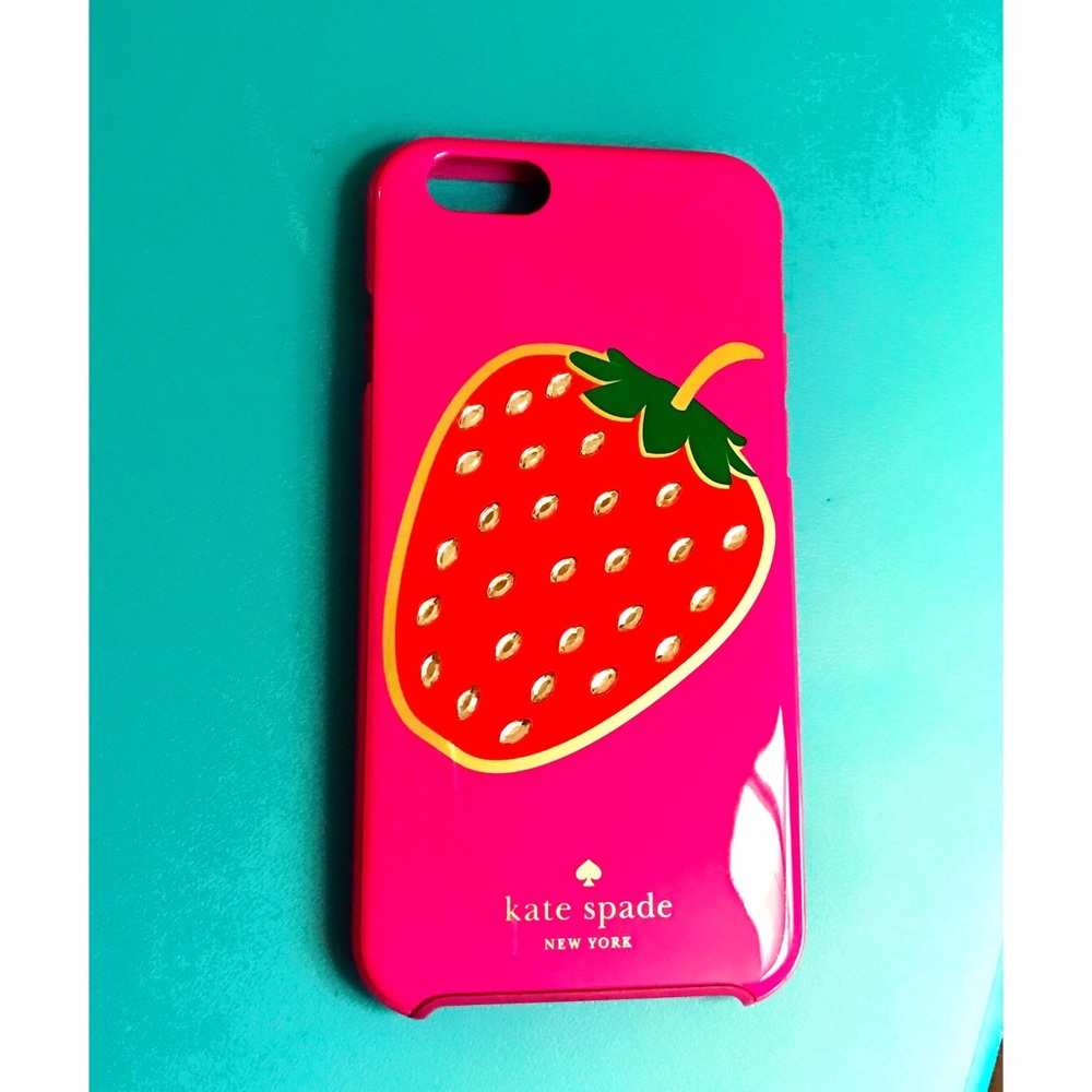 🍓KS iPhone 6 Case🍓 PRICE FIRM