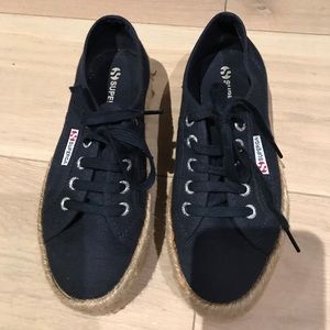 Superga spadrille sneakers