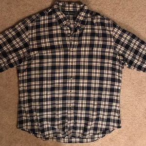 Polo long sleeve casual shirt