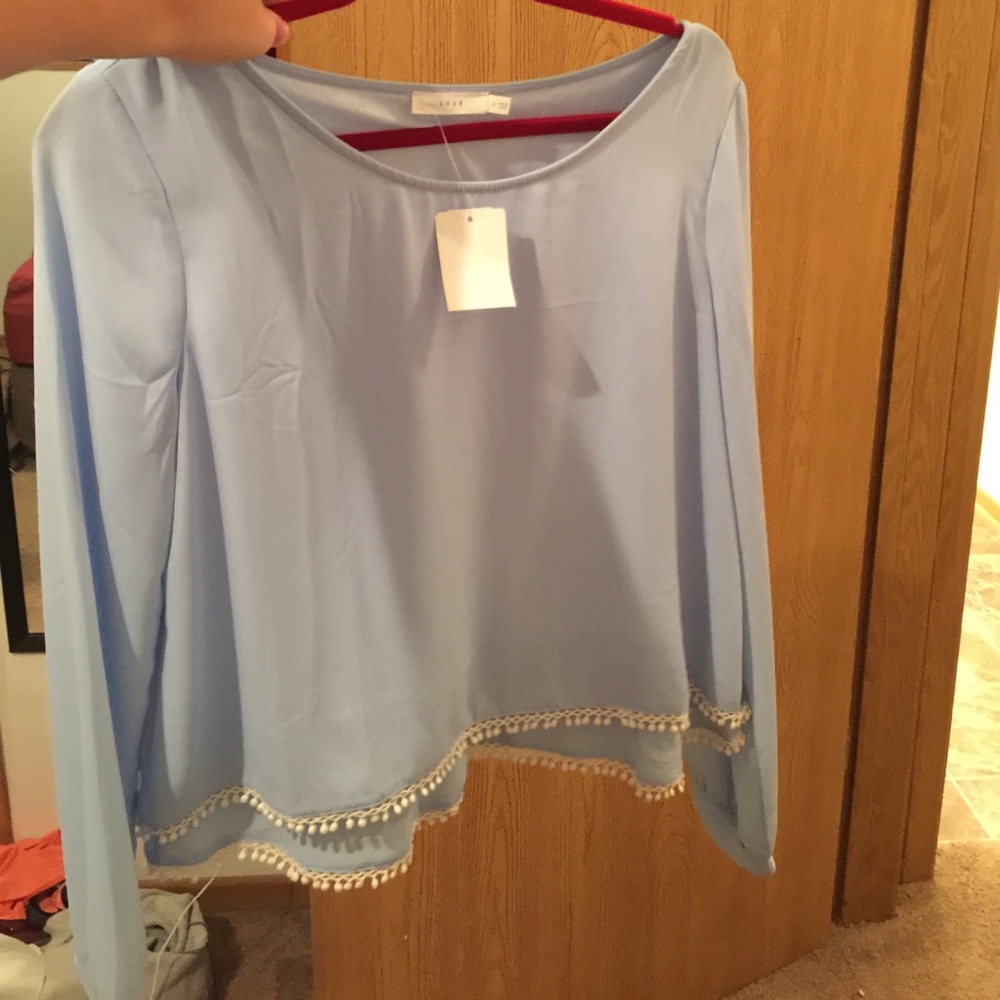 Lush shirt