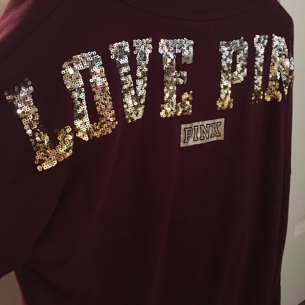 Victoria's Secret Oversized Sweater