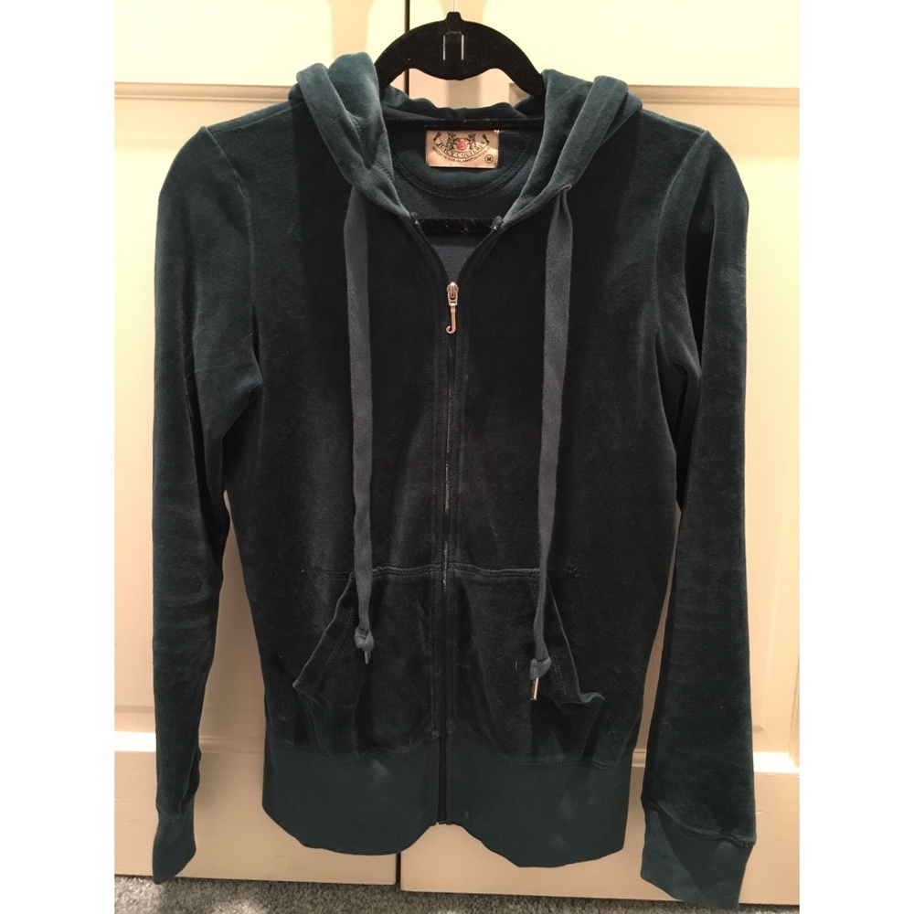 Juicy Couture valor hoodie