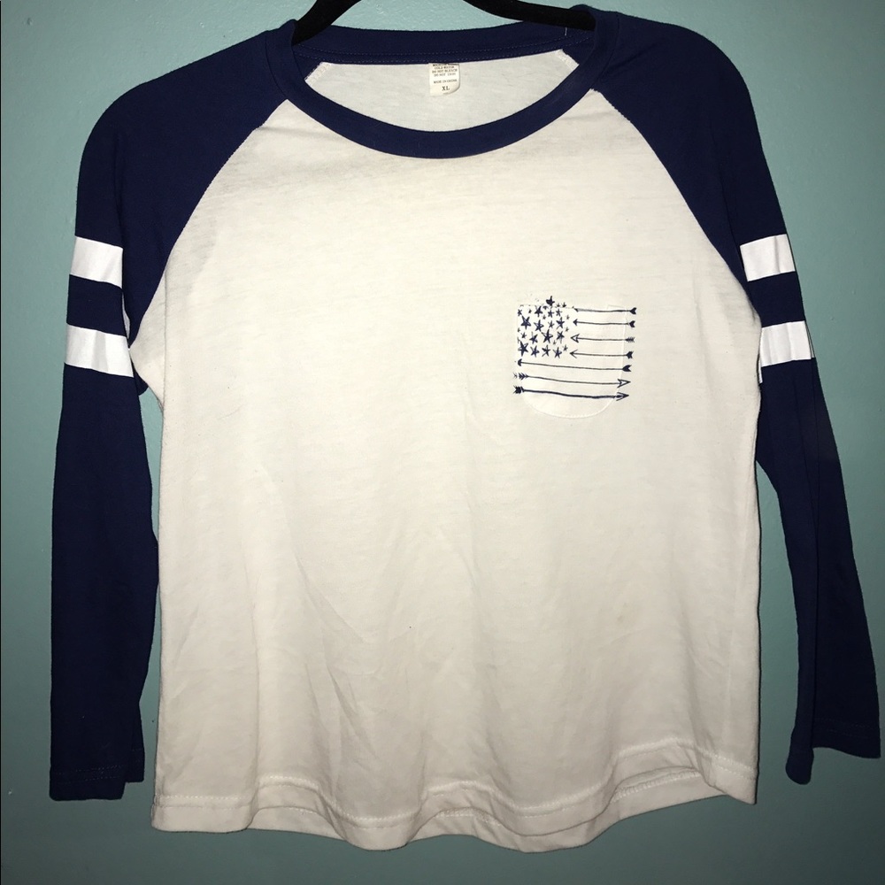 Baseball tee