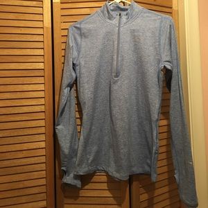 Nike Running 1/4 zip Pullover