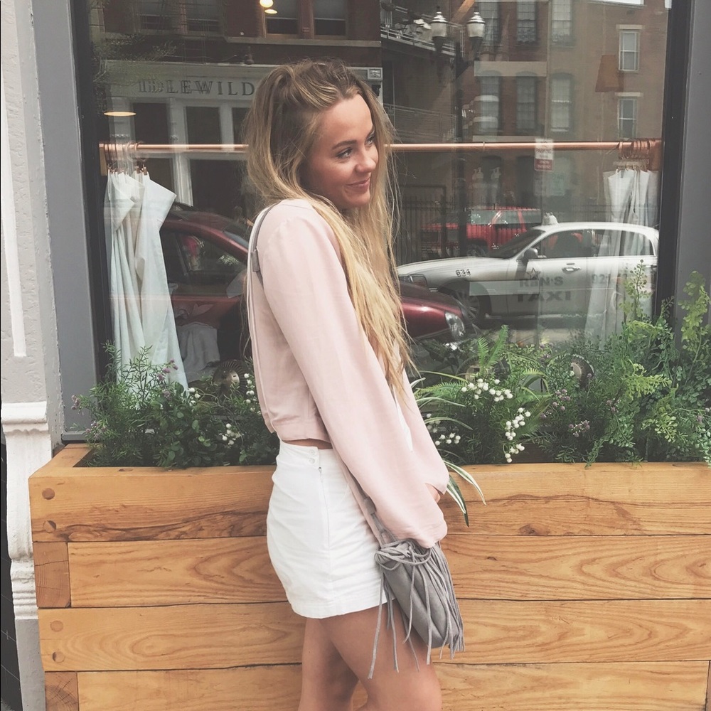 Meet your Posher, Anna kate