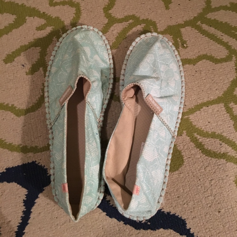 Havaianas shoes