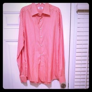 Fray For Nieman Marcus Casual Dress Shirt