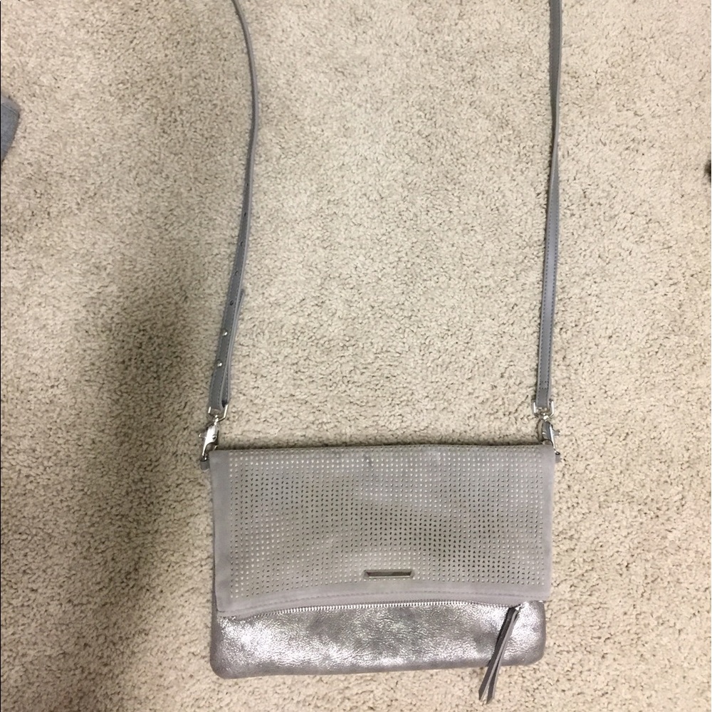 Waverly Petite Slate Grey/Brushed Metallic