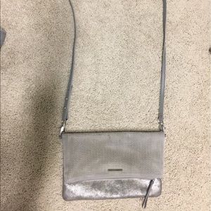 Waverly Petite Slate Grey/Brushed Metallic