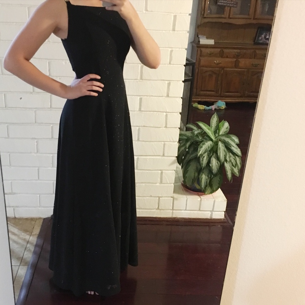 betsy & adam formal gown