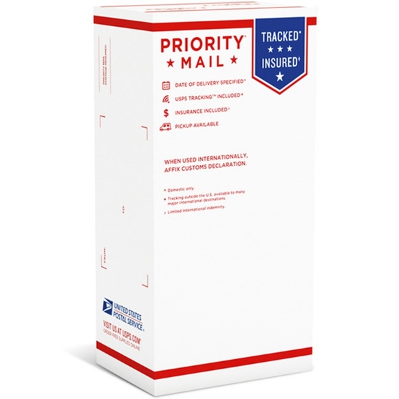 Fast handling & USPS Priority Packaging - Picture 6 of 7