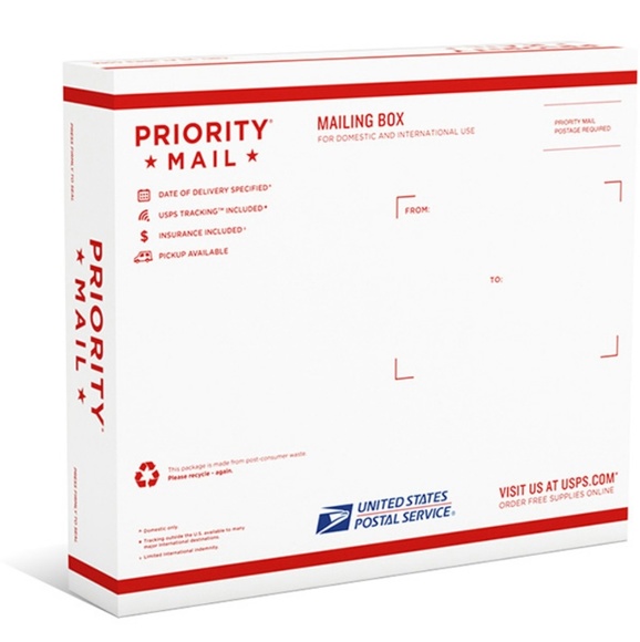 Fast handling & USPS Priority Packaging - Picture 7 of 7