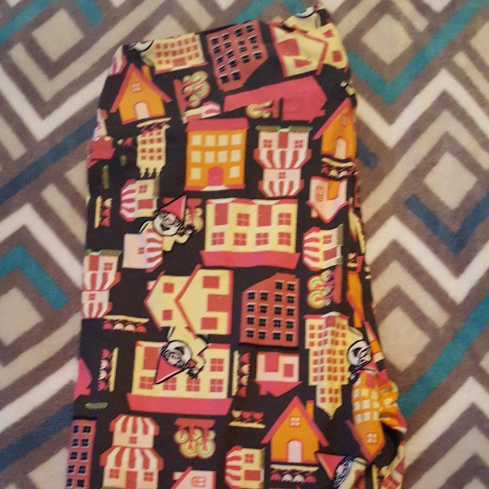 Lularoe Leggings TC