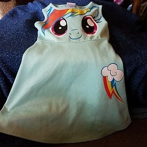 My little pony dress
