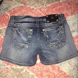 Miss me shorts