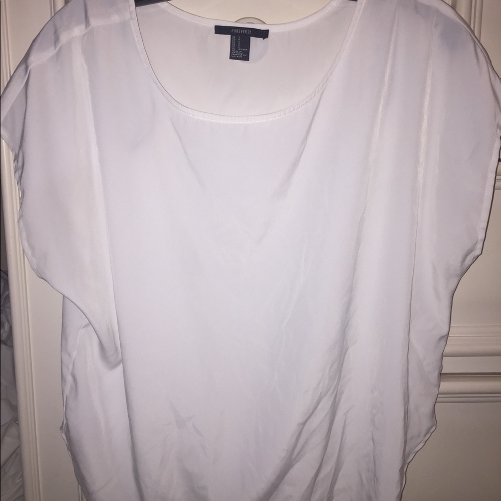 Forever 21 loose blouse
