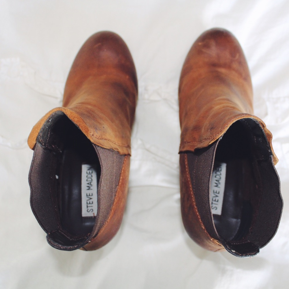 Steve Madden heels
