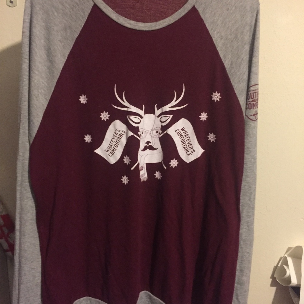 Southern Comfort deer shirt