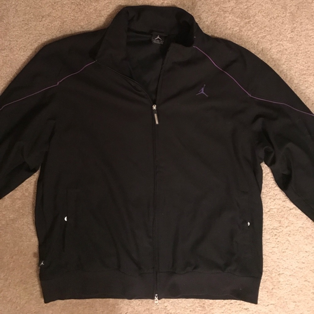Jordan 1/4 zip