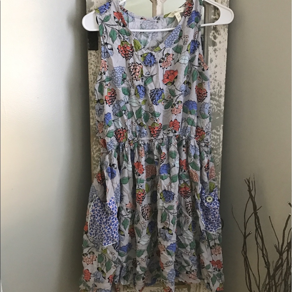 Matilda Jane floral dress