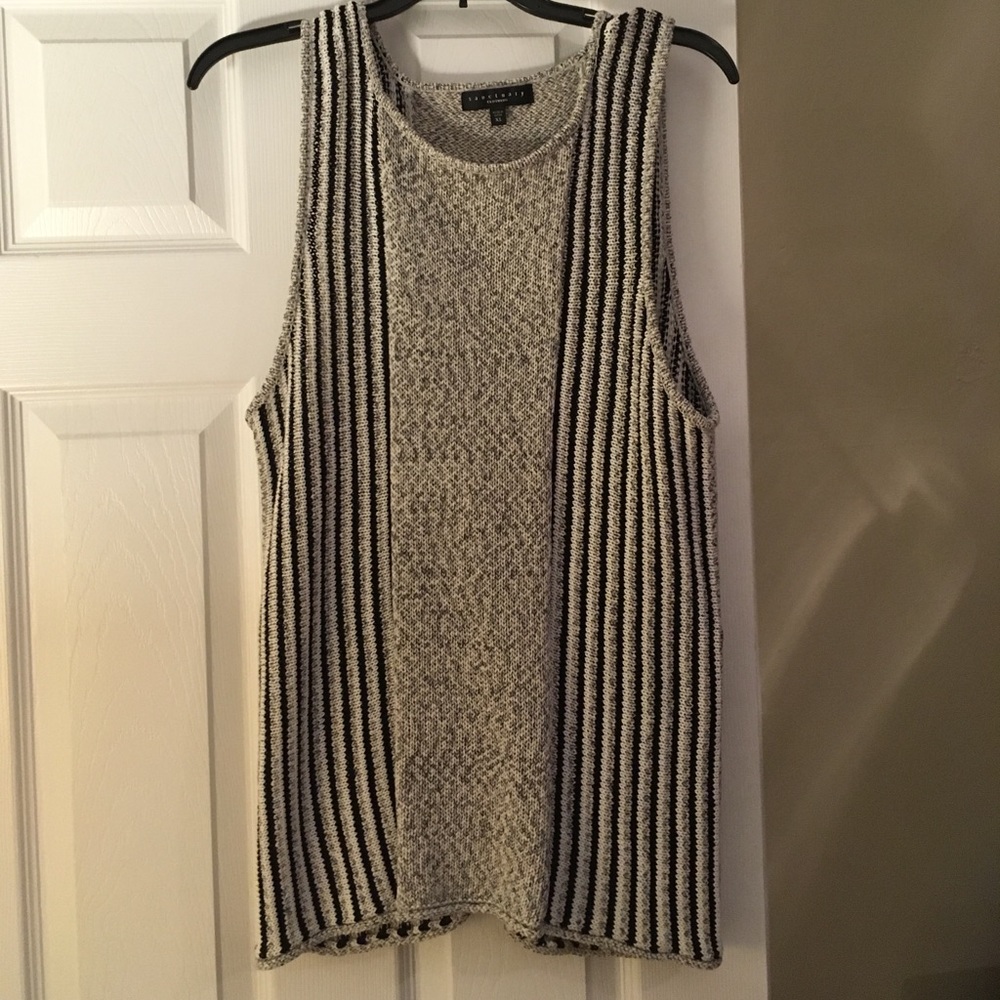 Sanctuary Knit Tank